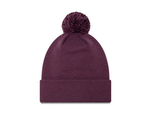 Beanie New Era Mlb New York Yankees Mor Unisex Morado