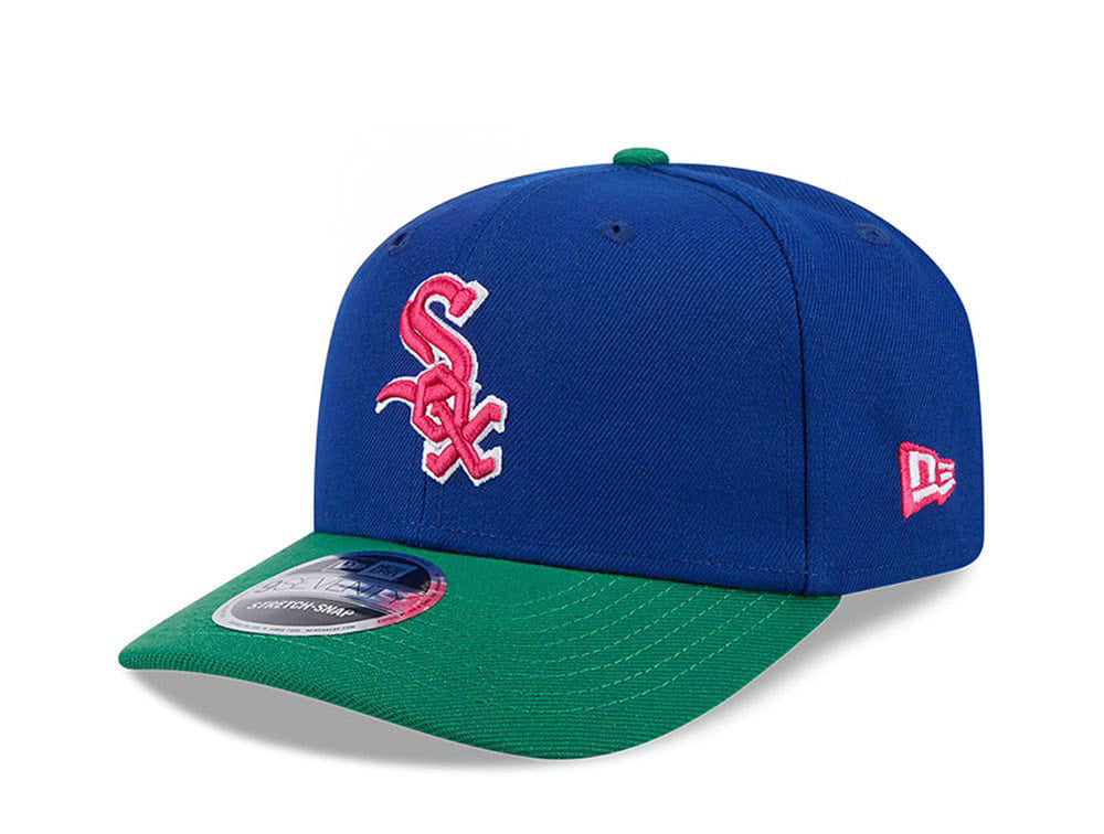 Jockey New Era Mlb 970 Chicago White Sox Unisex Azul