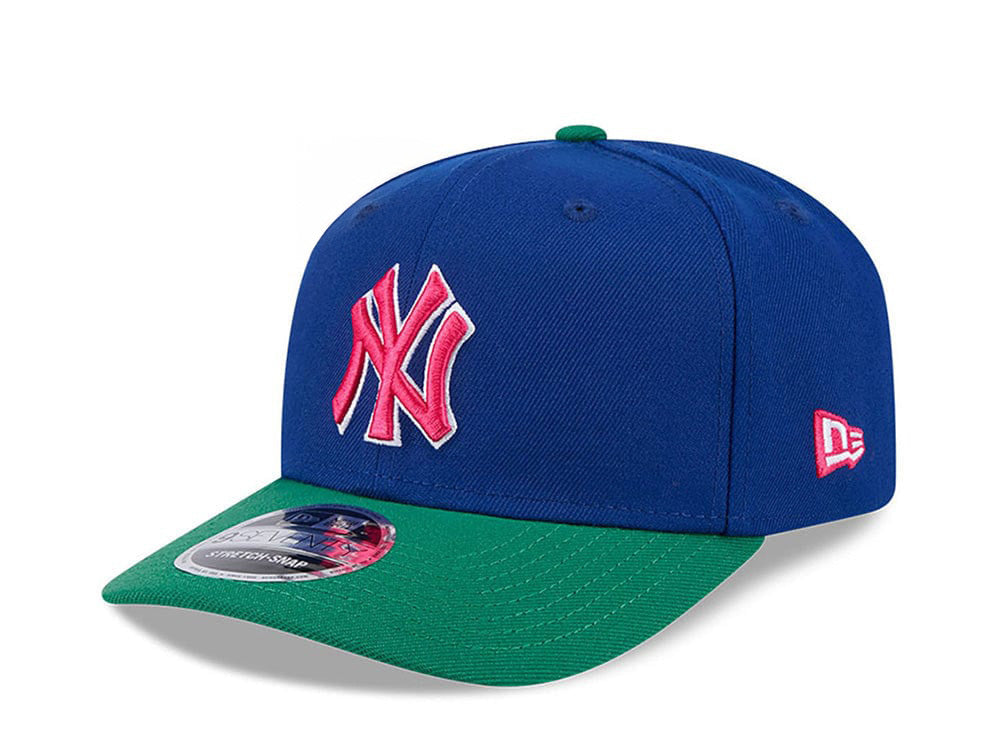 Jockey New Era Mlb 970 New York Yankees Unisex Azul