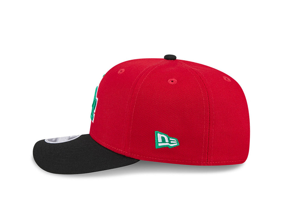 Jockey New Era Mlb 970 Los Angeles Dodgers Unisex Rojo