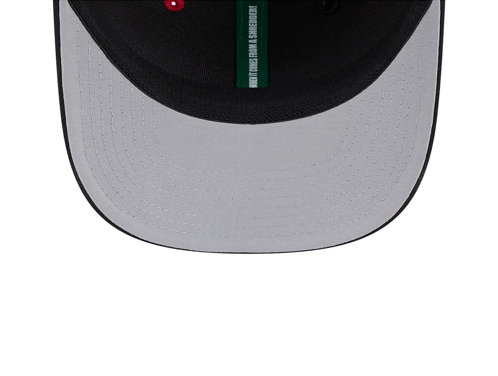 Jockey New Era Mlb 970 Oakland Athletics Unisex Rojo