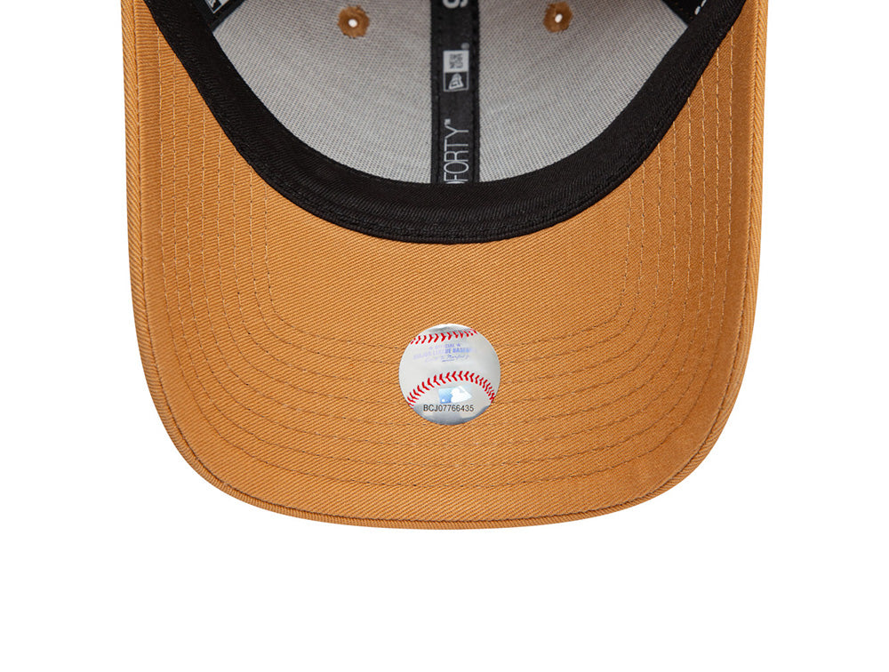Jockey New Era Mlb 940 Los Angeles Dodgers Unisex Naranjo