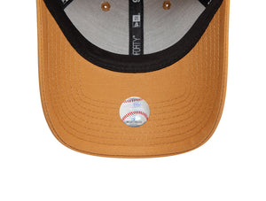 Jockey New Era Mlb 940 Los Angeles Dodgers Unisex Naranjo