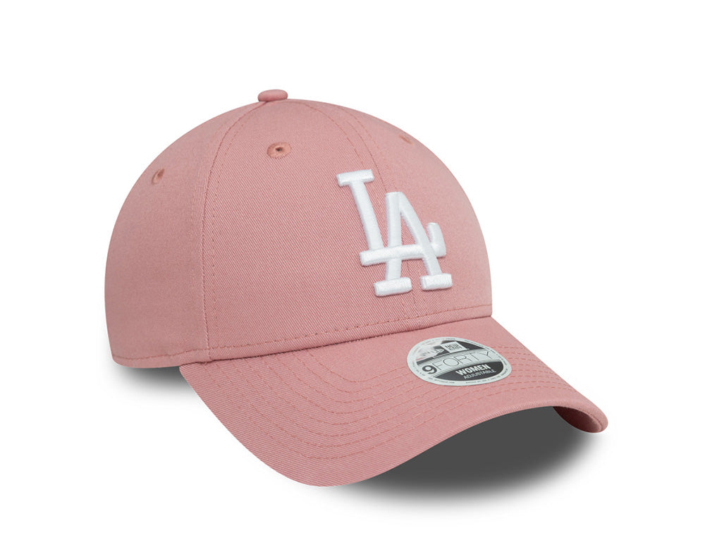 Jockey Mlb 940 New Era Los Angeles Dodgers Unisex Rosado