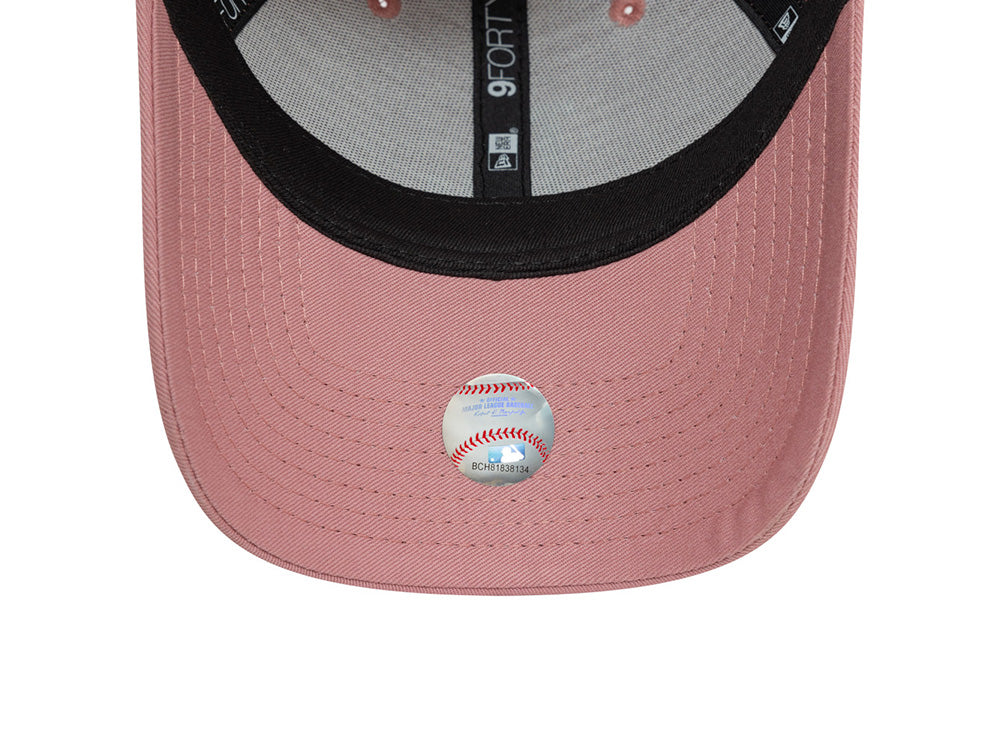 Jockey Mlb 940 New Era Los Angeles Dodgers Unisex Rosado