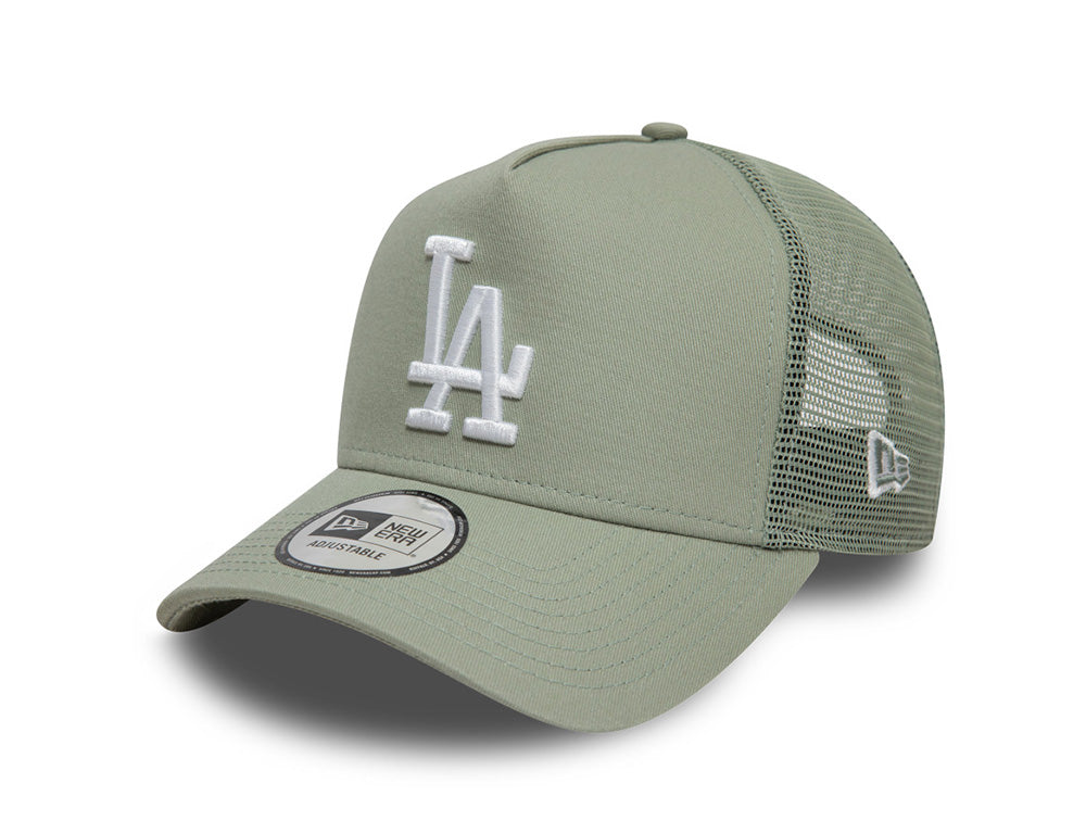Jockey 940 Mlb Af New Era Los Angeles Dodgers Unisex Verde