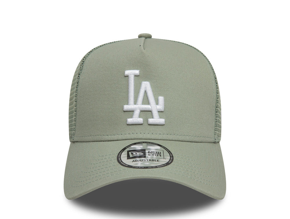 Jockey 940 Mlb Af New Era Los Angeles Dodgers Unisex Verde