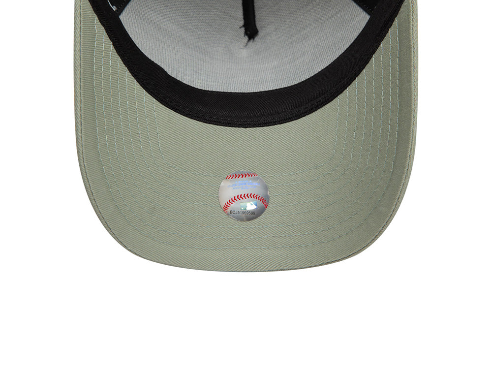 Jockey 940 Mlb Af New Era Los Angeles Dodgers Unisex Verde