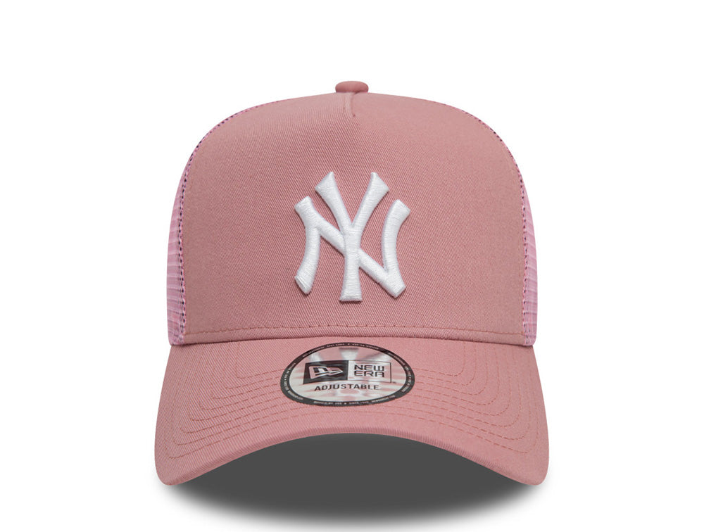 Jockey 940 Mlb Af New Era New York Yankees Unisex Rosado