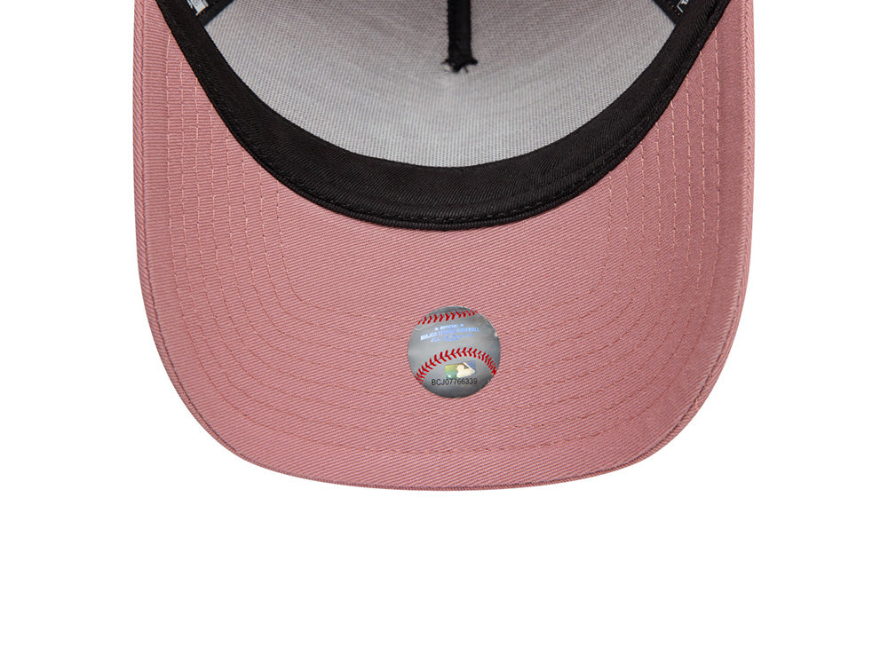 Jockey 940 Mlb Af New Era New York Yankees Unisex Rosado