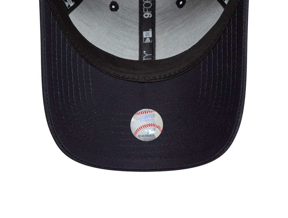 Jockey New Era Mlb 940 Los Angeles Dodgers Unisex Negro-Amarillo