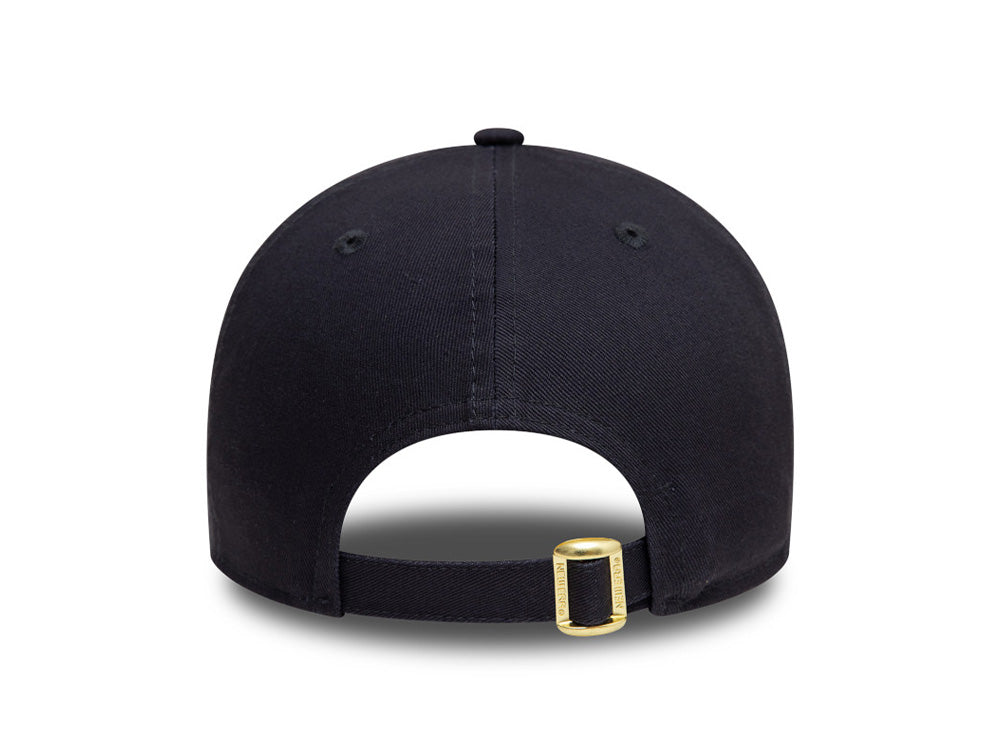 Jockey New Era Mlb 940 New York Yankees Unisex Negro-Amarillo