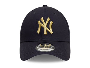 Jockey New Era Mlb 940 New York Yankees Unisex Negro-Amarillo