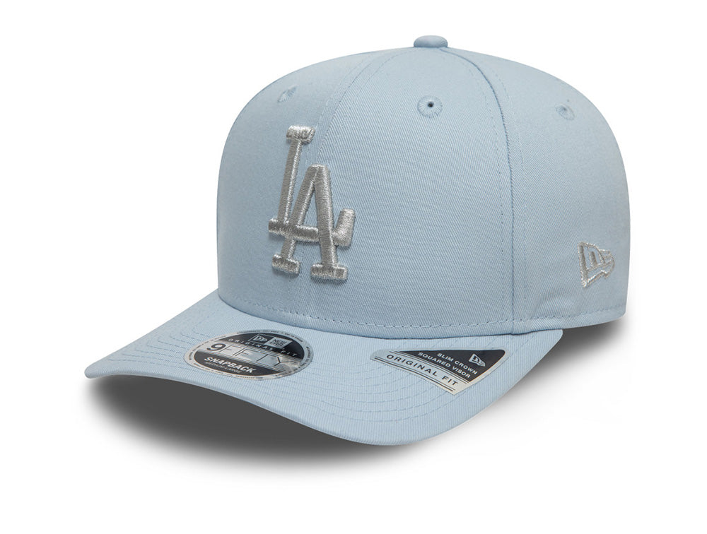 Jockey Mlb 950 New Era Los Angeles Dodgers Unisex Celeste