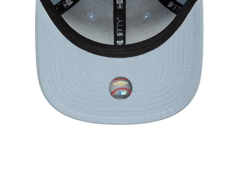 Jockey Mlb 950 New Era Los Angeles Dodgers Unisex Celeste