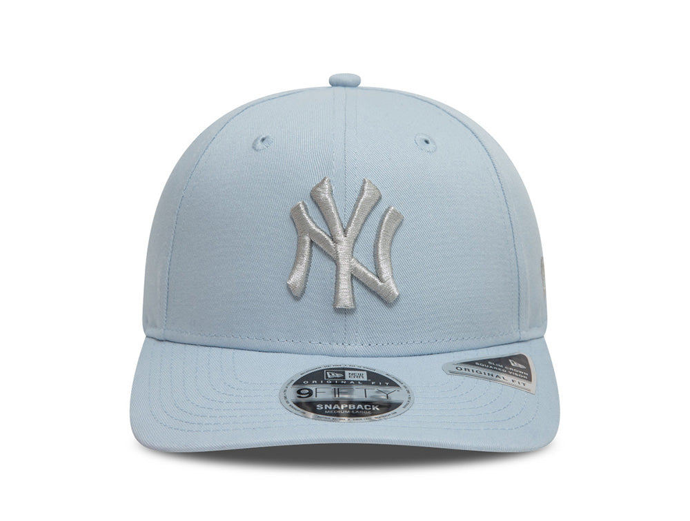 Jockey Mlb 950 New Era New York Yankees Unisex Celeste