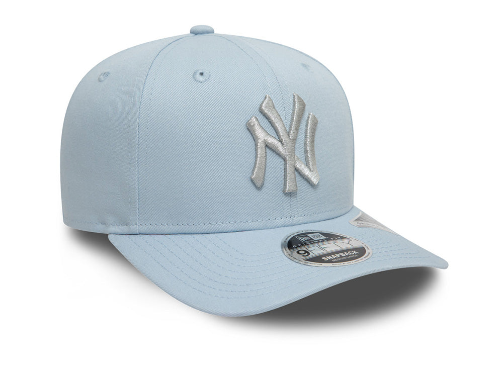 Jockey Mlb 950 New Era New York Yankees Unisex Celeste