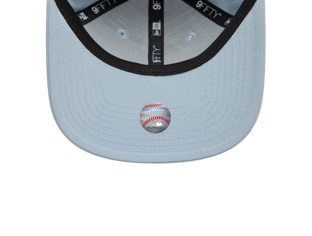 Jockey Mlb 950 New Era New York Yankees Unisex Celeste