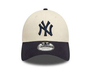Jockey Mlb 940 New Era New York Yankees Unisex Blanco