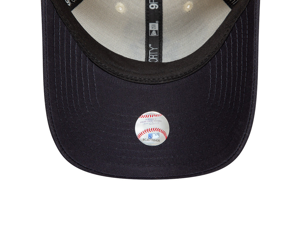 Jockey Mlb 940 New Era New York Yankees Unisex Blanco