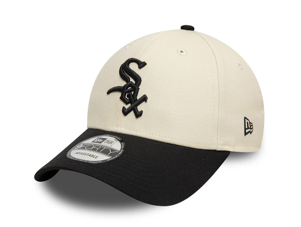 Jockey New Era Mlb 940 Chcago White Sox Lt Unisex Beige