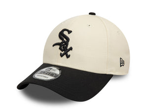 Jockey New Era Mlb 940 Chcago White Sox Lt Unisex Beige