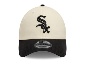 Jockey New Era Mlb 940 Chcago White Sox Lt Unisex Beige