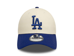 Jockey Mlb 940 New Era Los Angeles Dodgers Unisex Blanco