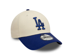 Jockey Mlb 940 New Era Los Angeles Dodgers Unisex Blanco