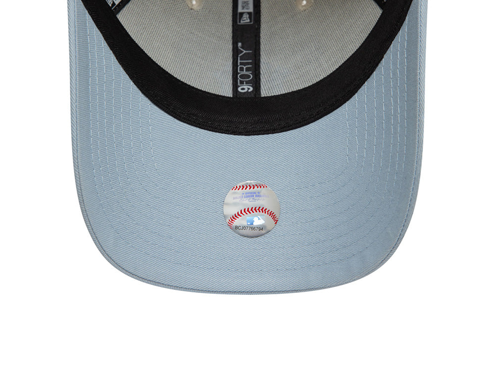 Jockey New Era Ws Patch 940 New York Yankees Unisex Beige