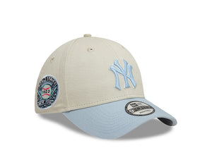 Jockey New Era Ws Patch 940 New York Yankees Unisex Beige