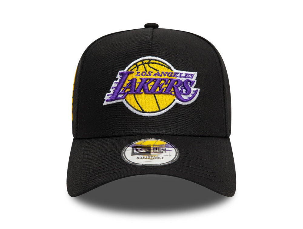 Jockey Nba 940 Af New Era Los Angeles Lakers Unisex Negro