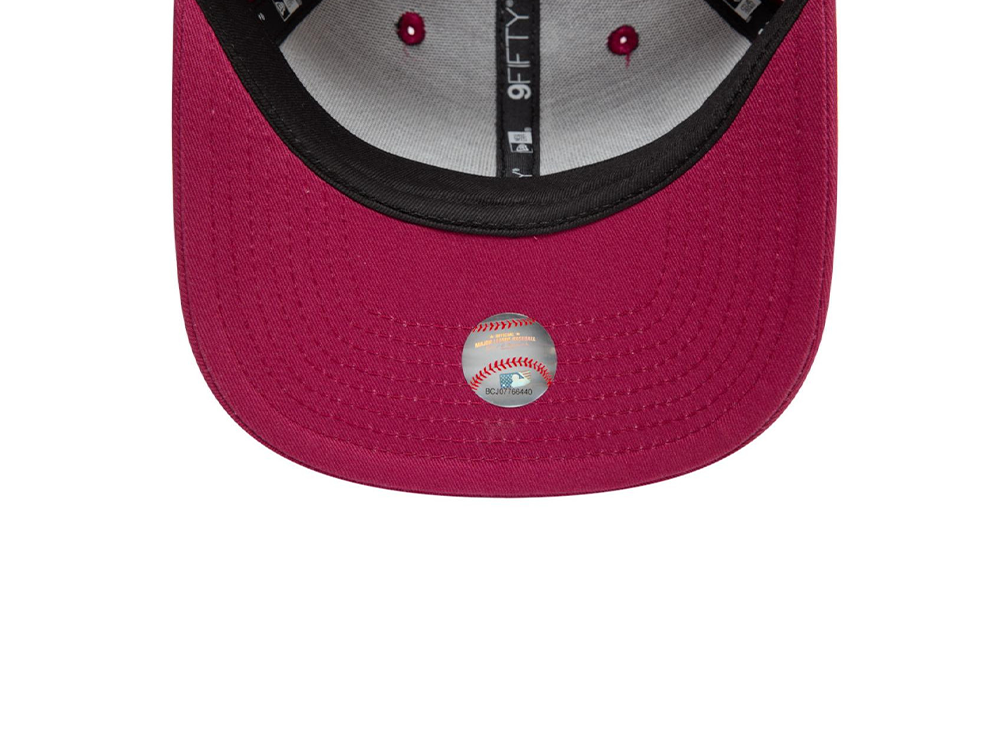 Jockey New Era Mlb 950 Atlanta Braves Unisex Rojo