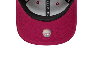 Jockey New Era Mlb 950 Atlanta Braves Unisex Rojo