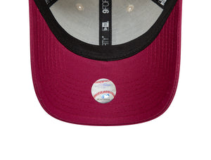 Jockey New Era Ws Patch 940 Los Angeles Dodgers Unisex Beige