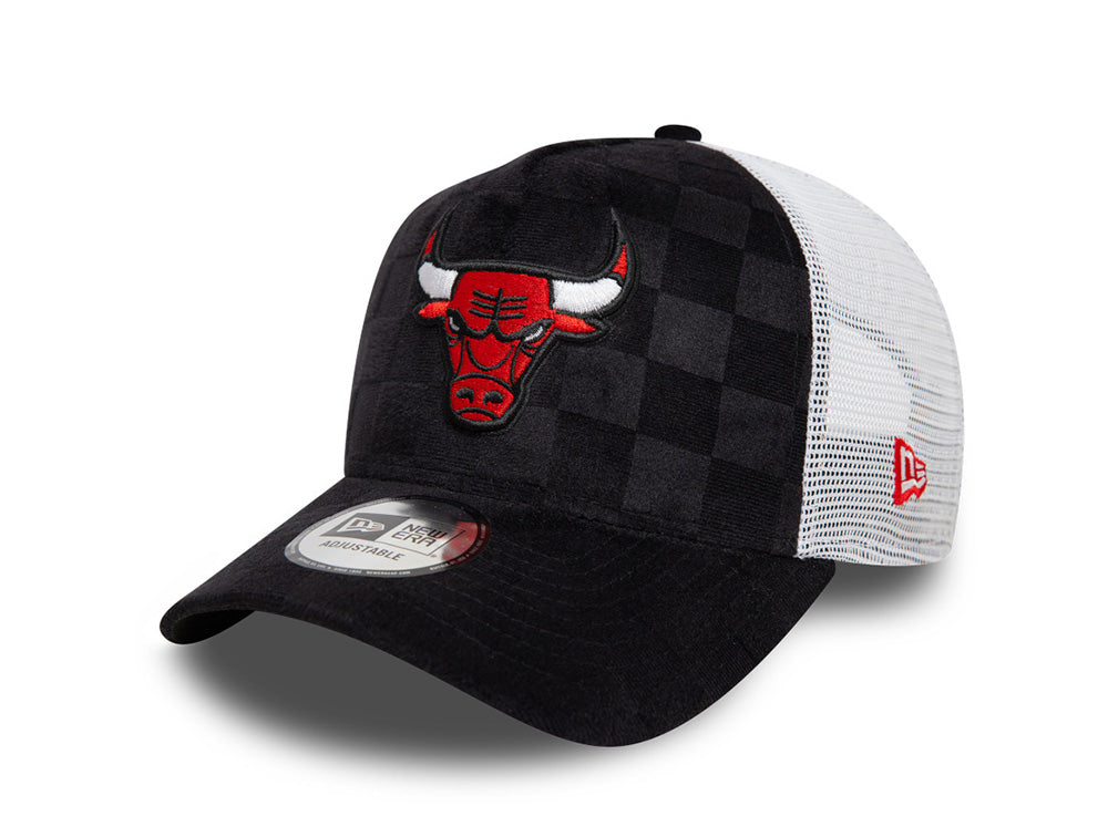 Jockey Nba 940 New Era Chicago Bulls Unisex Negro
