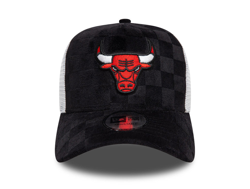 Jockey Nba 940 New Era Chicago Bulls Unisex Negro