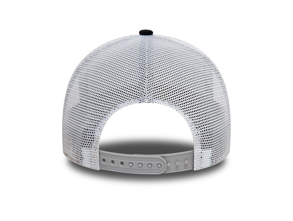 Jockey Nba 940 New Era Chicago Bulls Unisex Negro