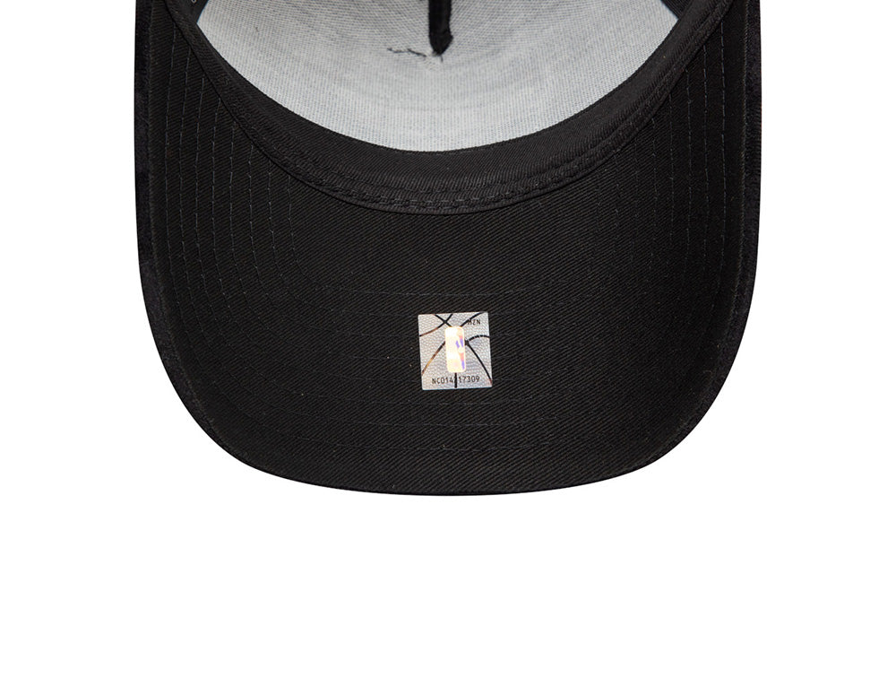 Jockey Nba 940 New Era Chicago Bulls Unisex Negro