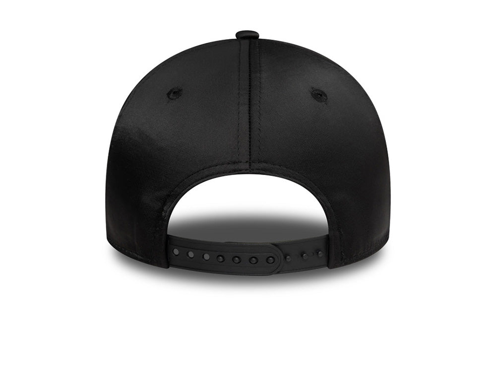 Jockey New Era Satin 940 New York Yankees Mujer Negro