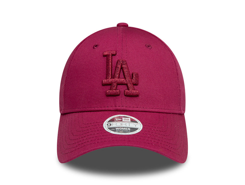 Jockey Mlb 940 New Era Los Angeles Dodgers Unisex Rojo