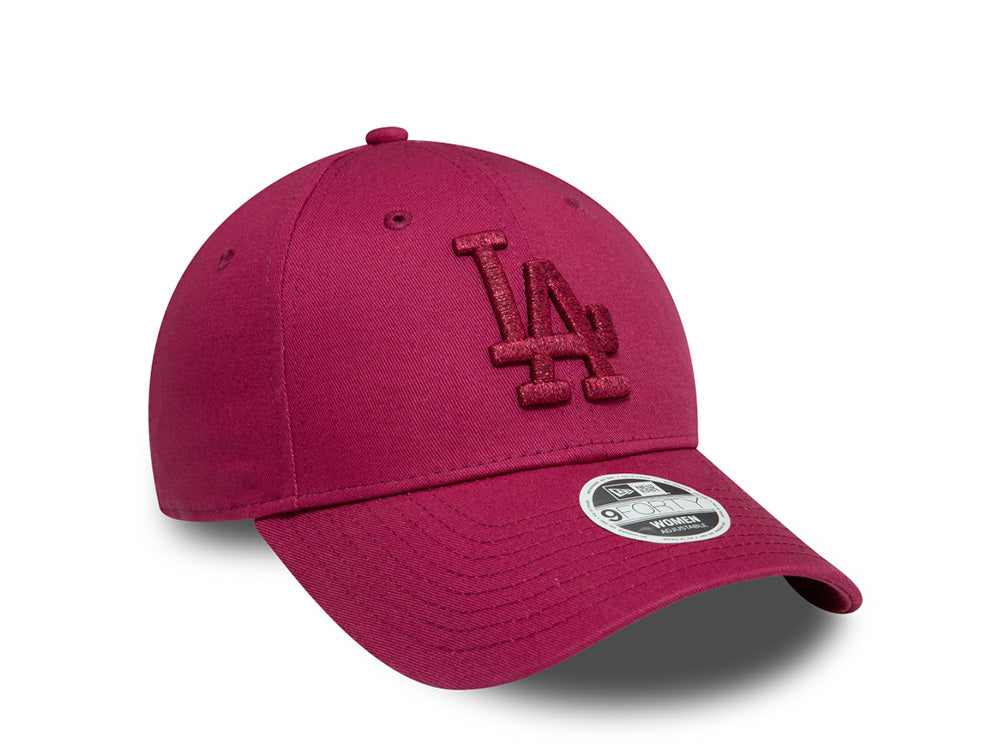 Jockey Mlb 940 New Era Los Angeles Dodgers Unisex Rojo