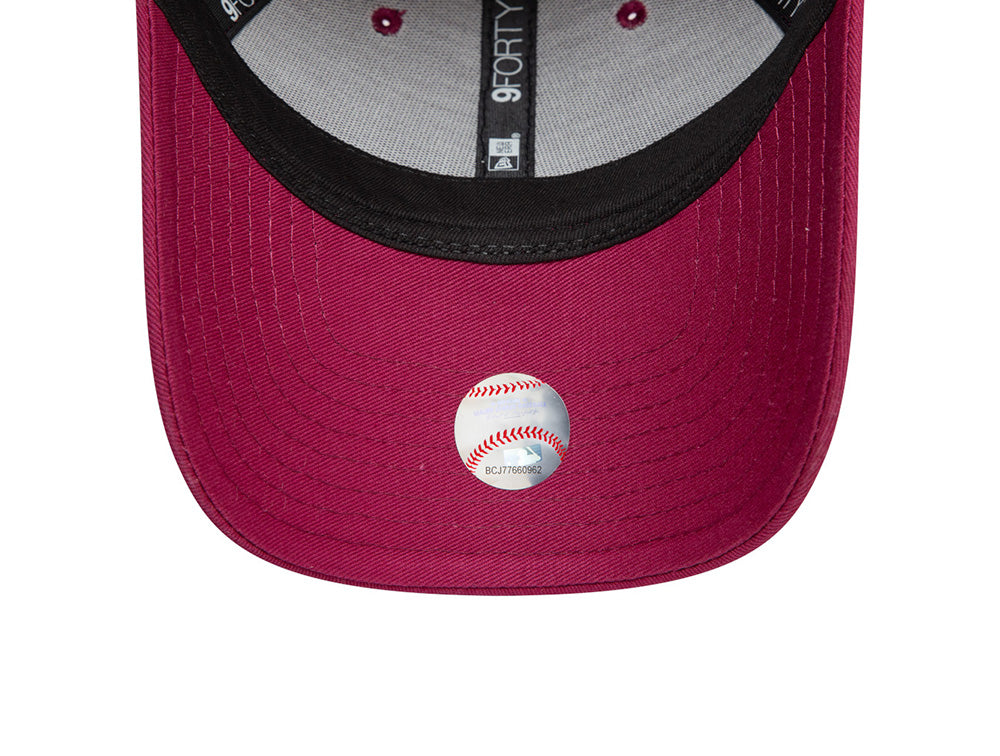 Jockey Mlb 940 New Era Los Angeles Dodgers Unisex Rojo