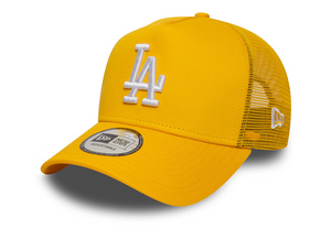 Jockey New Era Mlb 940 Af Los Angeles Dodgers Unisex Amarillo