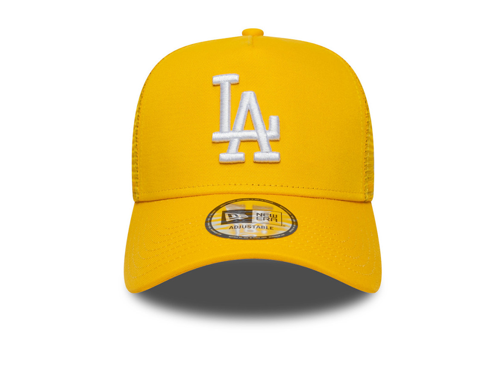 Jockey New Era Mlb 940 Af Los Angeles Dodgers Unisex Amarillo