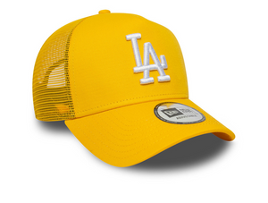 Jockey New Era Mlb 940 Af Los Angeles Dodgers Unisex Amarillo