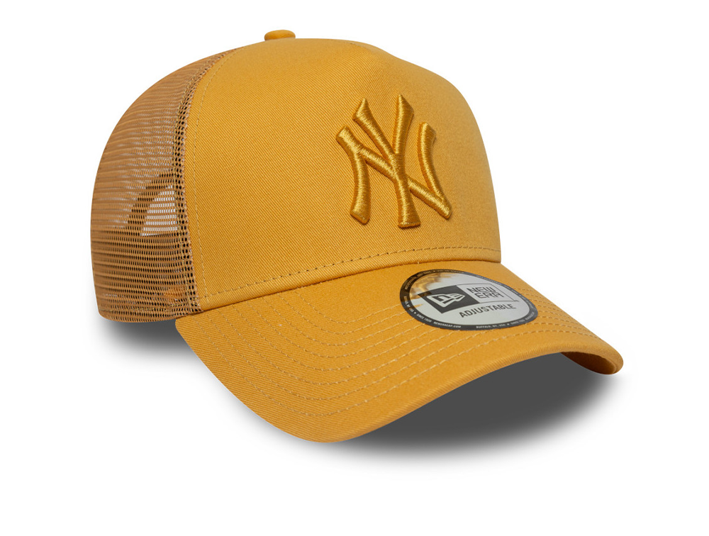 Jockey New Era Mlb 940 Af New York Yankees Unisex Amarillo