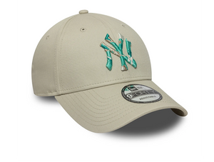 Jockey New Era Mlb 940 New York Yankees Unisex Beige