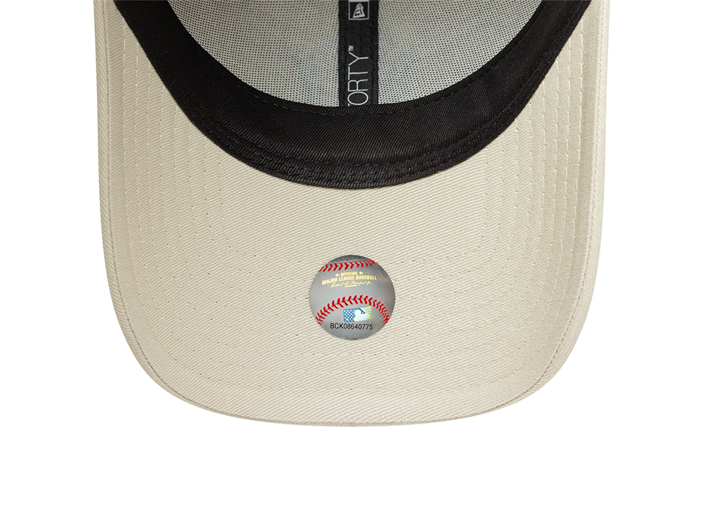 Jockey New Era Mlb 940 New York Yankees Unisex Beige