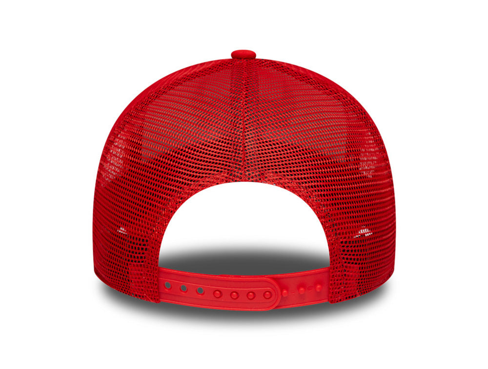 Jockey New Era Nba 940 Chicago Bulls Unisex Rojo